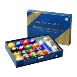 Billard Kugel Set Aramith Value Pack